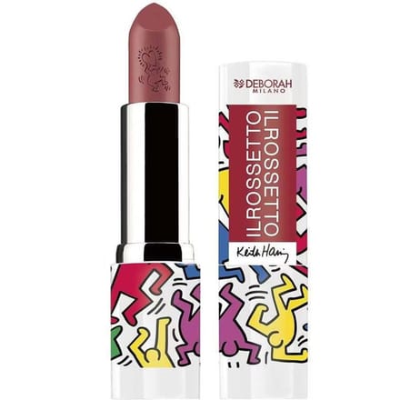 Deborah, Il Rosseto KH, Rouge à Lèvres Crème, 02, Nude Rose, 4,3 g