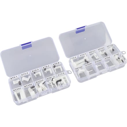 29-delige Set Harde Schijf Magnetische Kop Vervangingstool HDD Kop Vervanging Kam Data Herstel Tool white