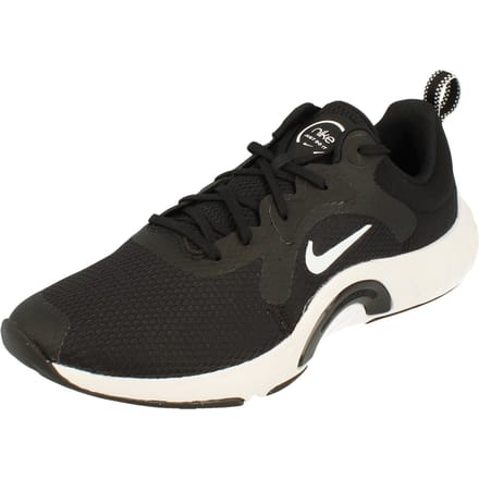Nike Dames Renew In-season Tr 11 Zwarte Sneakers