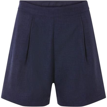 ESMARA Dames shorts (Marineblauw, 36)