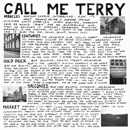 Terry - Call Me Terry (LP) (Coloured Vinyl)