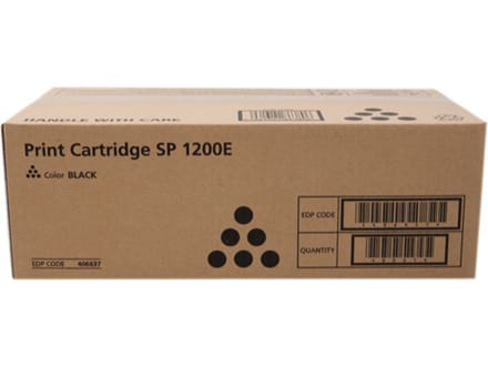 Ricoh type SP1200E toner cartridge zwart (origineel)