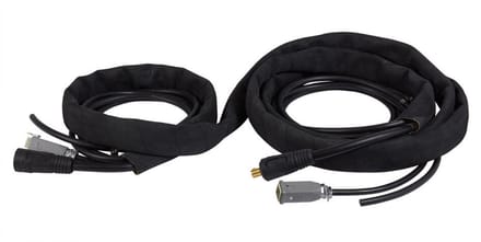 Set Verbindingskabels 50 MM2 10 M