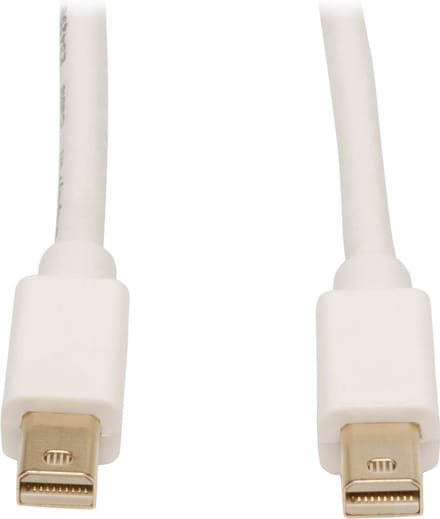 Tripp Lite P584-006 DisplayPort kabel 1,8 m mini DisplayPort Wit