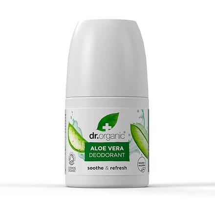 Dr. Organic Aloe Vera Deodorant 50 ml