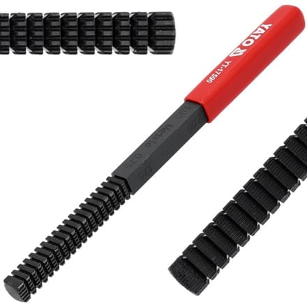 Yato YT17590 Draadvijl - Metrisch - Schroefdraad herstellen