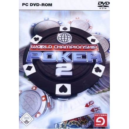 World Championship Poker 2 [German Version] - Windows