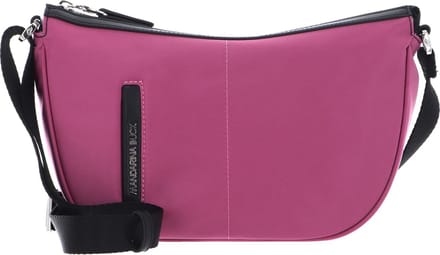 MANDARINA DUCK Schoudertas Hunter Hobo Bag Red Violet (rood)paars
