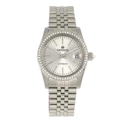 Keizerin Constance automatisch armbandhorloge met datum
