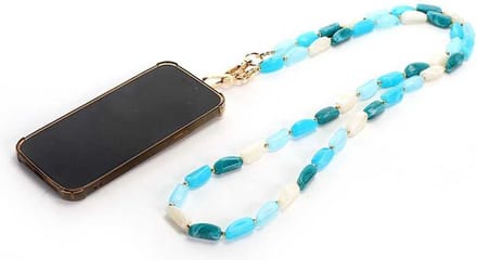 Telefoonkoord - Shelly - Blue