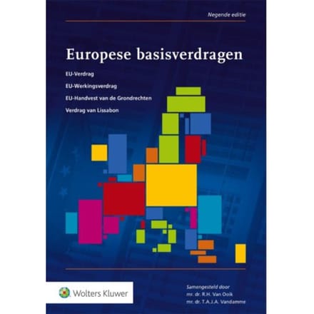 Europese Basisverdragen