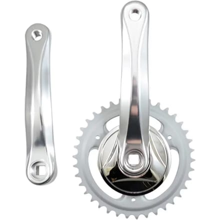 Enkelvoudig geselecteerd crankstel Sélection CGN Cycle City 38D L170 3.32