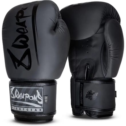 Thaise bokshandschoenen 8 Weapons Unlimited 2.0