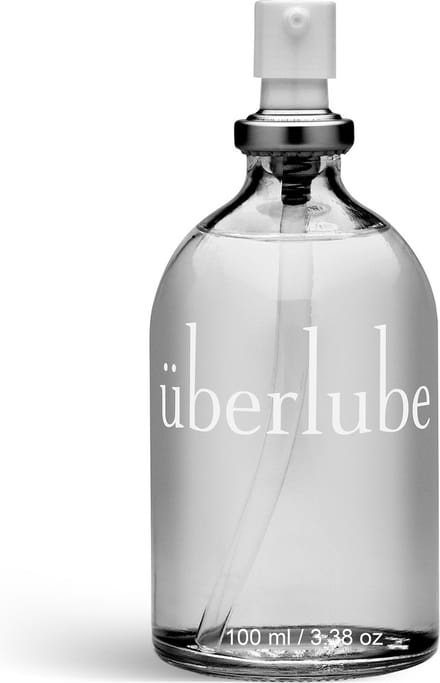 Uberlube Glijmiddel Siliconen - 100 ml