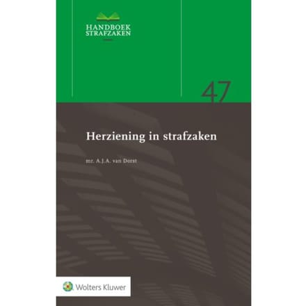 Herziening In Strafzaken