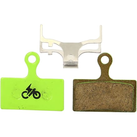 Semimetalen fietsremblokje Clarks Cycle Systems BR-M30000