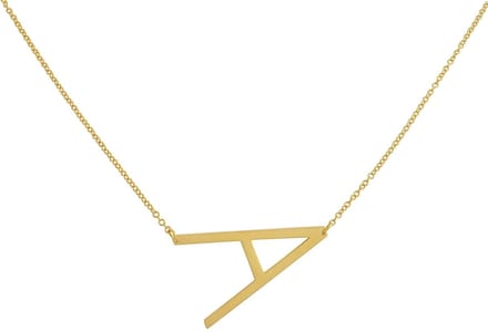 AKZENT Akzent damesketting met hanger Aurelija, ionenplattering