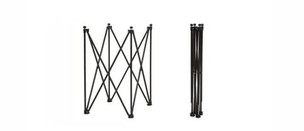 Ubergames - Carrom onderstel / tafel - 75 cm Hoogte