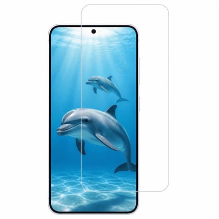 Screenprotector Gehard 9H Geschikt voor Samsung Galaxy A57 – Anti-kras - 1-Pack Tempered Glas