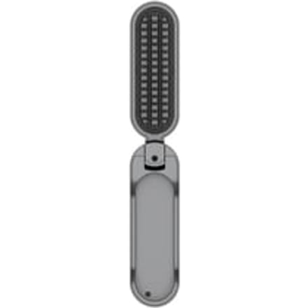 vodana - Easy Up Hair Styler Flip - 2 Types Charcoal Gray
