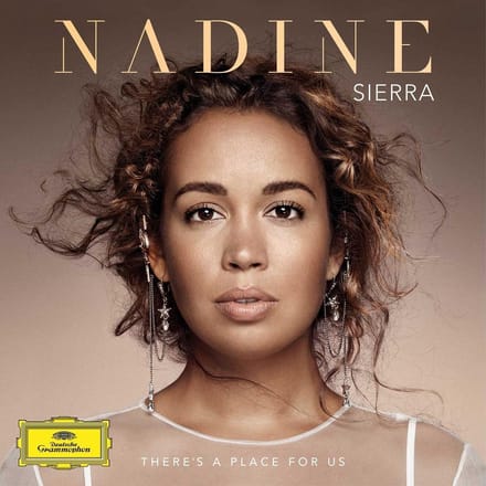Nadine Sierra, Royal Philharmonic Orchestra - There's A Place For Us (CD)