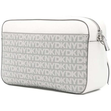 DKNY Bryant Ave Schoudertas 22.5 cm - Dames - grey melange-mrshmll