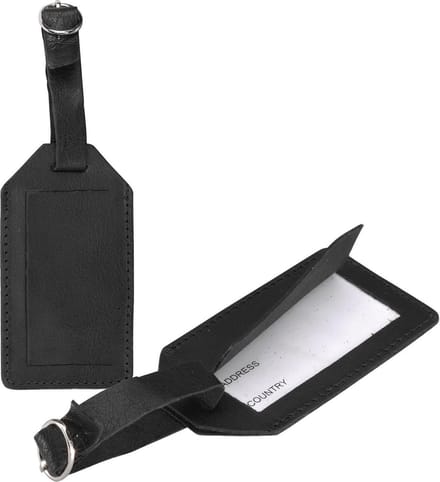 dR Amsterdam Kofferlabel - 5-Series - 5000 Black