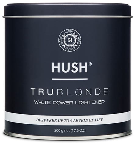 HUSH Trublonde Wit Hoogwaardig Lichtgevend Poeder 500gr 8682035303220