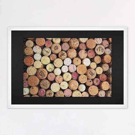 Puzzel Display Frame - Puzzel Houder - Puzzels Beschermen - Past op 20x30 inch - 20 x 30 inch - Wit