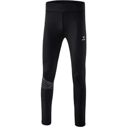 Erima Racing Hardlooptight Kinderen - Zwart | Maat: 128