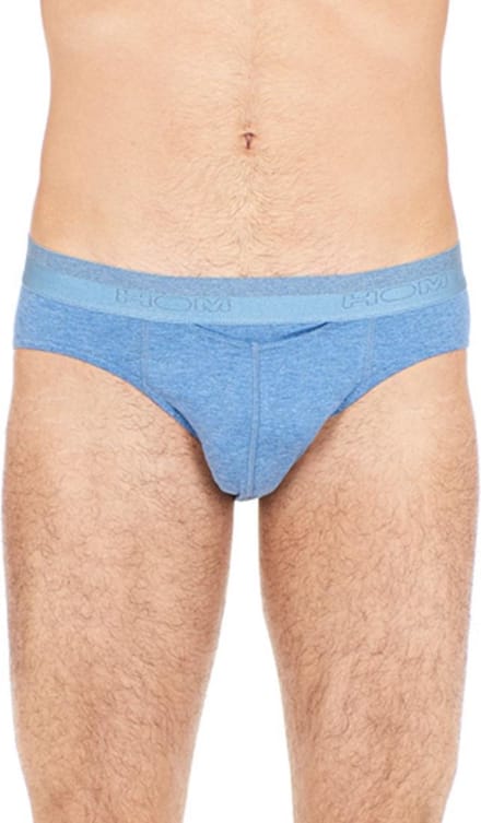 HOM - Mini Briefs Jeans Blue-XL