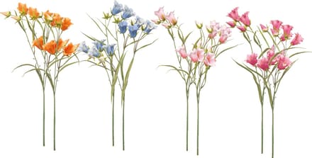 Emerald - Kunstbloem Klokje 65cm - Set van 8 - Kunstplant voor binnen