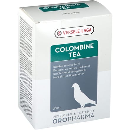 Versele-Laga Oropharma Tea Colombine Thee - Duivensupplement - 300 g