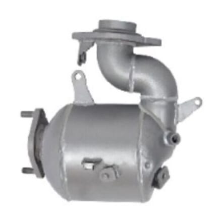 Roetfilter, uitlaatinstallatie ASSO MARMITTE SRL 54.15006