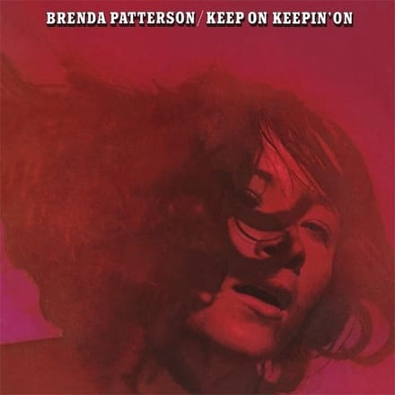 Brenda Patterson - Keep On Keepin' On (CD)