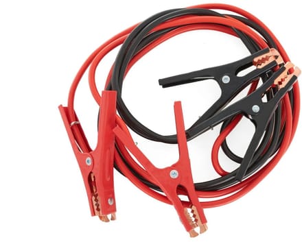 GEKO Booster kabels - 600A - 3 meter - Rubberen handgrepen - Veilig en betrouwbaar