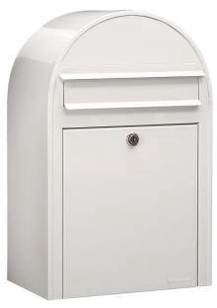 Bobi Classic brievenbus - wit