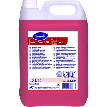 Sanitairreiniger Taski Sani 100 W1b 5 Liter