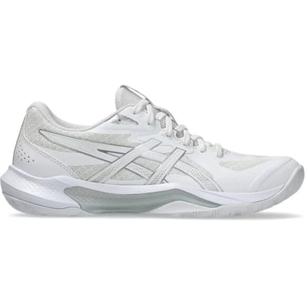 Asics Gel-Tactic 13 Women White/Pure Silver, 38