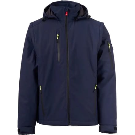 2 in 1 waterdichte jas Payper Wear Creek Lite Pad