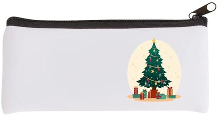 Akyol - kerst kerstboom Etui - Kerstmis - kerst beker - winter - kerst - christmas - kerst cadeau - 20 bij 9 cm