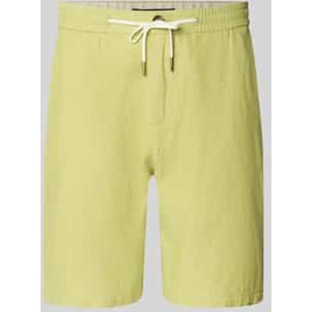 Shorts met elastische band