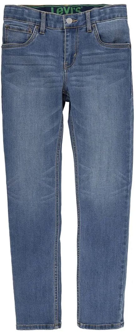 Levi´s ® Kids Eco Soft Performance Broek Blauw 12 Years Jongen