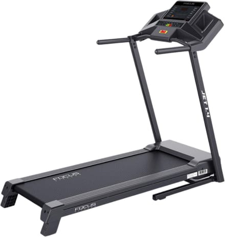 Focus Fitness Jet 1.4 - Loopband - Opklapbaar - Voor thuis