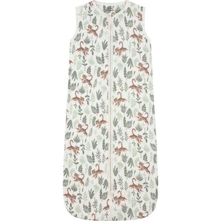 Prénatal slaapzak Mousseline dieren Ivoor Wit 56/62 unisex