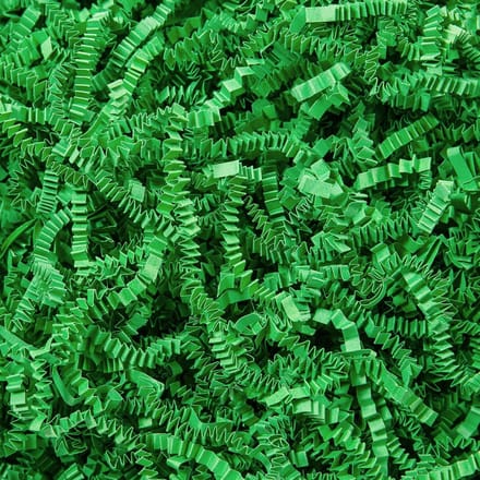 2 Lb Groen Kreukelpapier Versnipperd Vulling voor Geschenkdozen en Manden