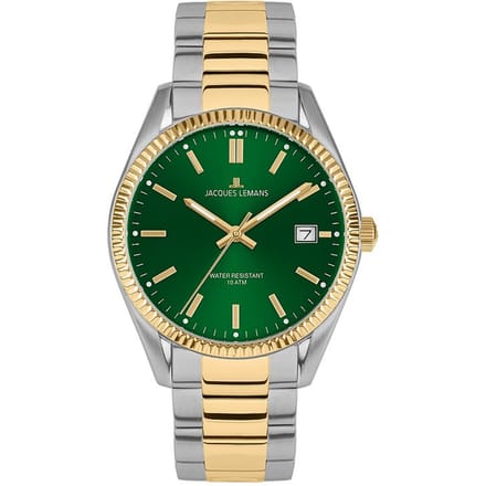 Jacques Lemans Herenhorloge Derby 50-3K