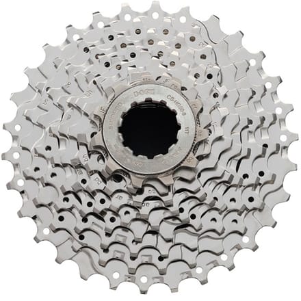 Shimano Casette Sora Cs-hg50 9s 11-30t Zilver