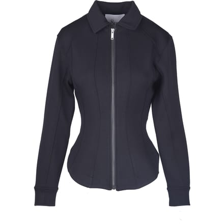 8pm - Jas - 480388 - Zwart