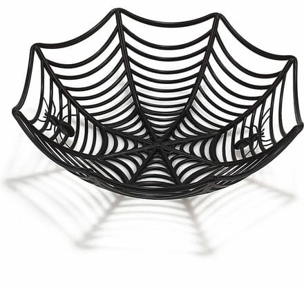 Vegaoo - Spinnenweb Halloween kom